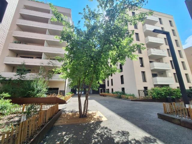 Appartement 2 pièces 37 m²