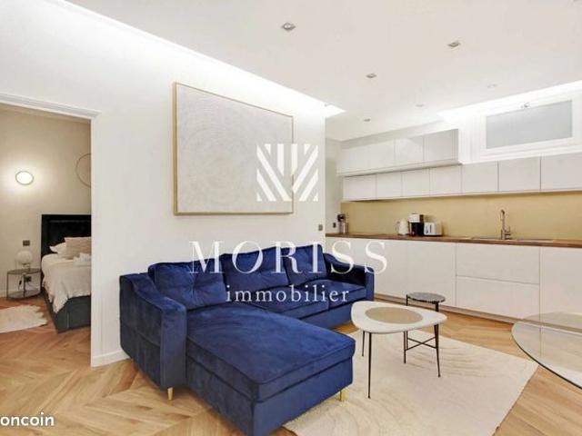 Appartement 2 pièces 37 m²