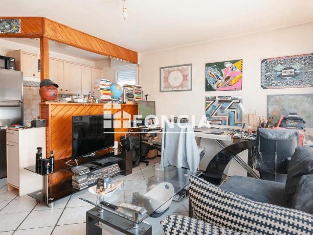 Appartement 2 pièces 37 m²