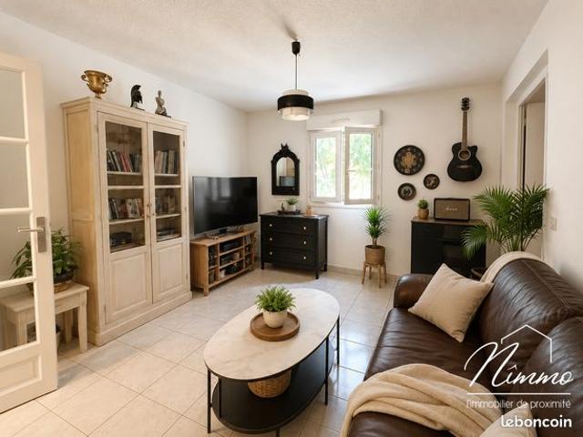 Appartement 2 pièces 37 m²