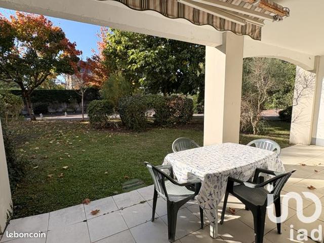 Appartement 2 pièces 37 m²