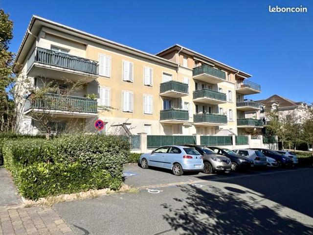 Appartement 2 pièces 37 m²
