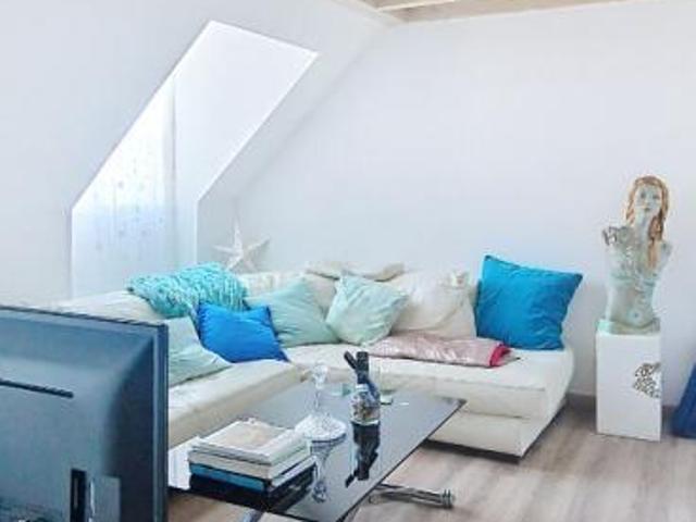 Appartement 2 pièces 37 m²