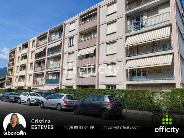 Appartement 2 pièces 37 m²