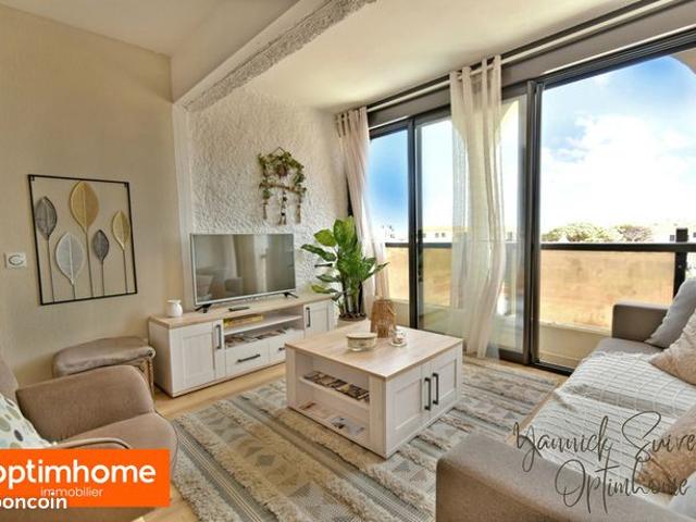 Appartement 2 pièces 37 m²