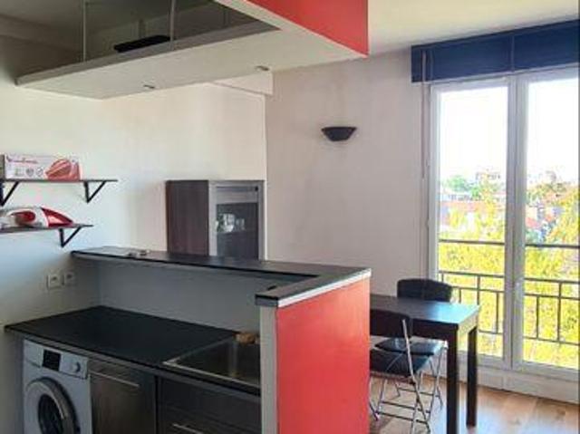Appartement 2 pièces 37 m²