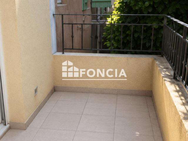 Appartement 2 pièces 37 m²
