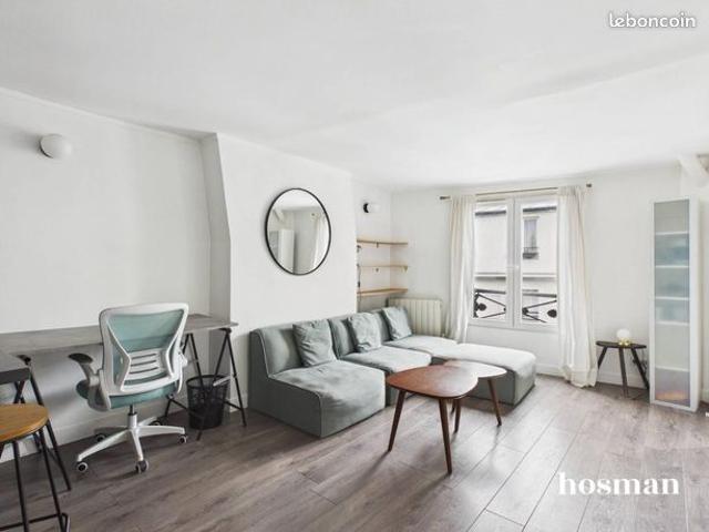 Appartement 2 pièces 37 m²