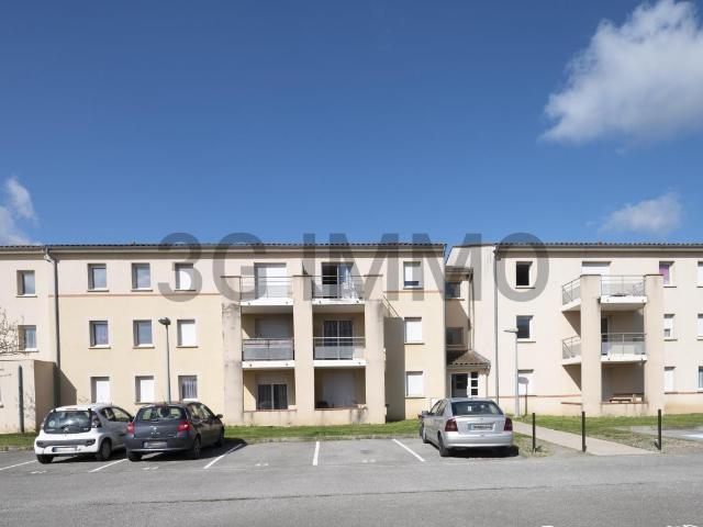 Appartement 2 pièces 37 m²