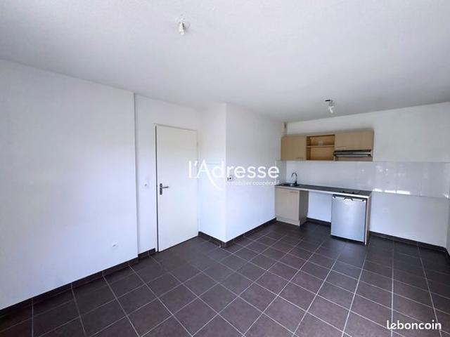 Appartement 2 pièces 37 m²