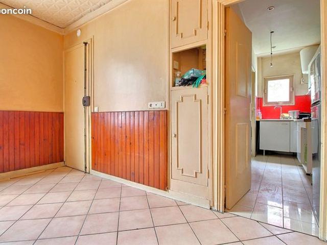 Appartement 2 pièces 37 m²