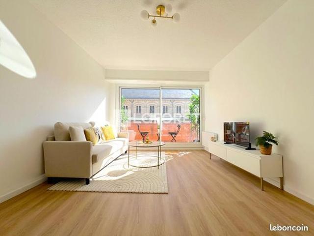 Appartement 2 pièces 37 m²