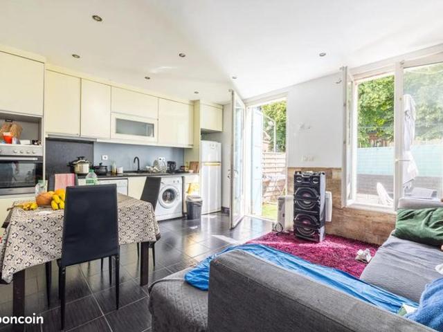 Appartement 2 pièces 37 m²