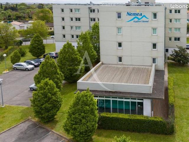 Appartement 2 pièces 37 m²