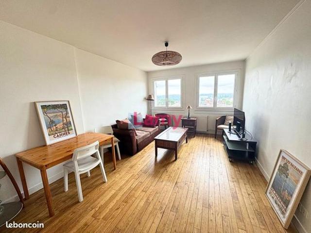 Appartement 2 pièces 37 m²