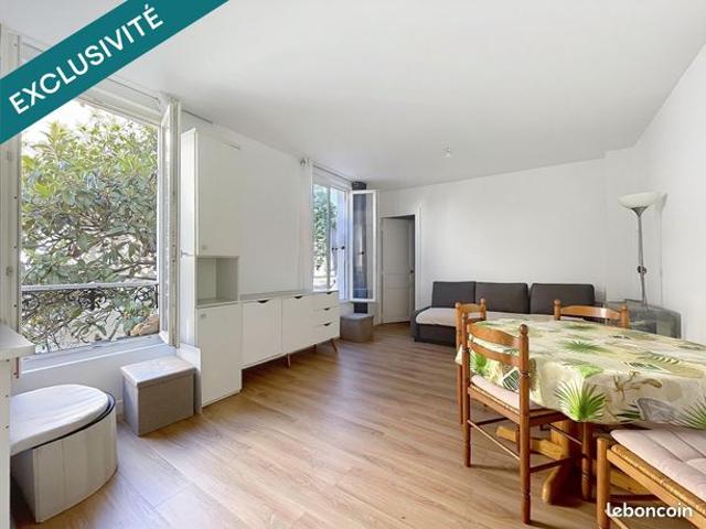 Appartement 2 pièces 37 m²