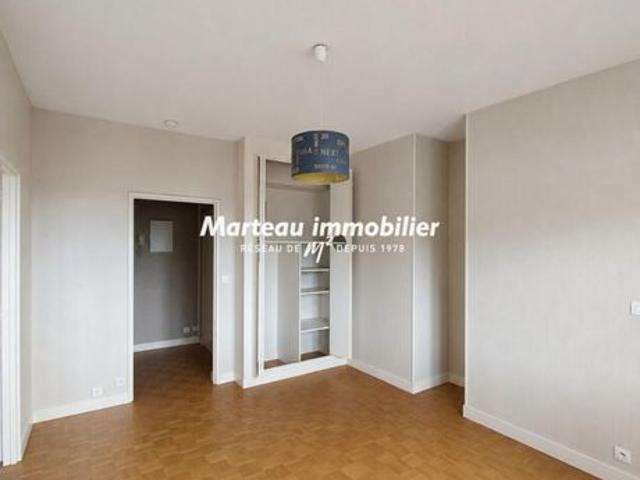 Appartement 2 pièces 37 m²