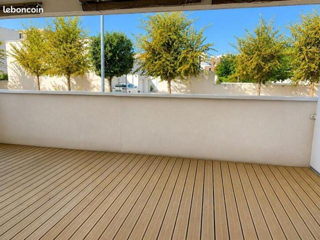 Appartement 2 pièces 37 m²