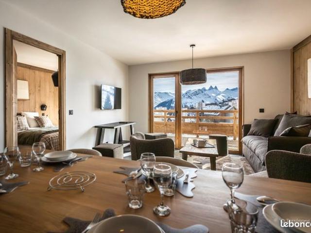 Appartement 2 pièces 37 m²