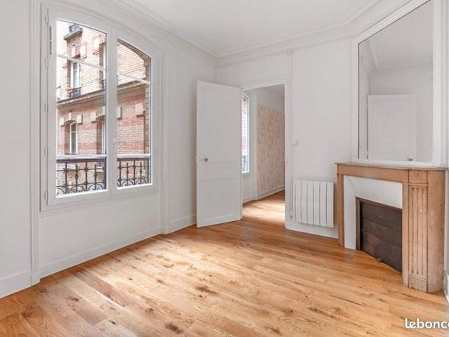 Appartement 2 pièces 37 m²