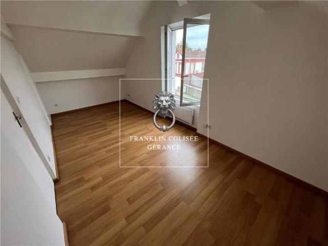 Appartement 2 pièces 37 m²