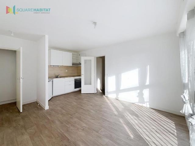Appartement 2 pièces 37 m²