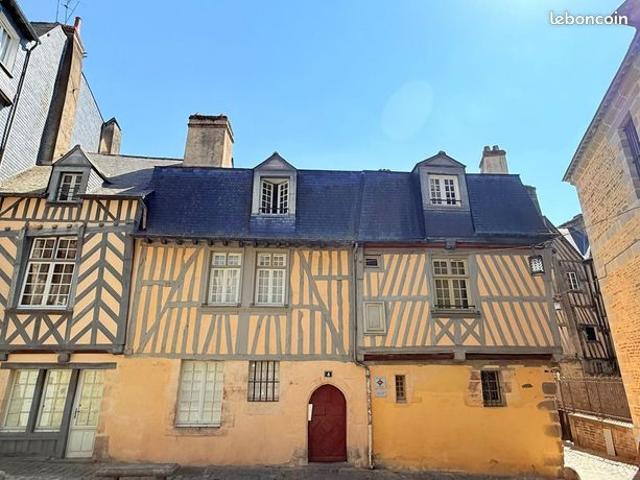 Appartement 2 pièces 37 m²