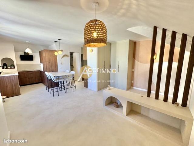 Appartement 2 pièces 37 m²