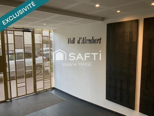 Appartement 2 pièces 37 m²