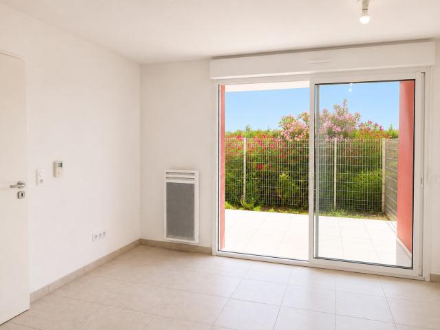 Appartement 2 pièces 37 m²