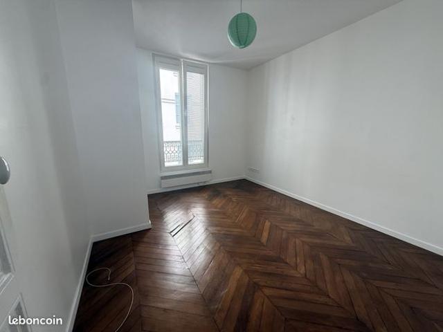 Appartement 2 pièces 37 m²