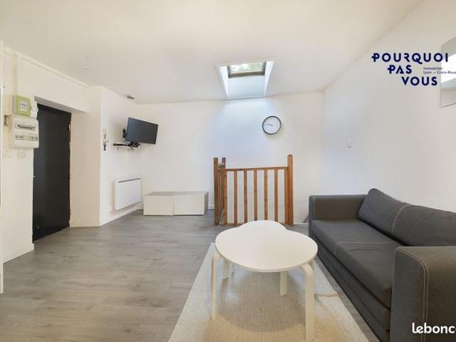 Appartement 2 pièces 37 m²