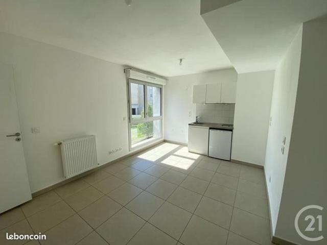 Appartement 2 pièces 37 m²