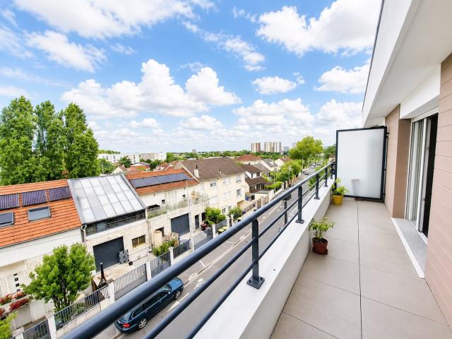 Appartement 2 pièces 37 m²