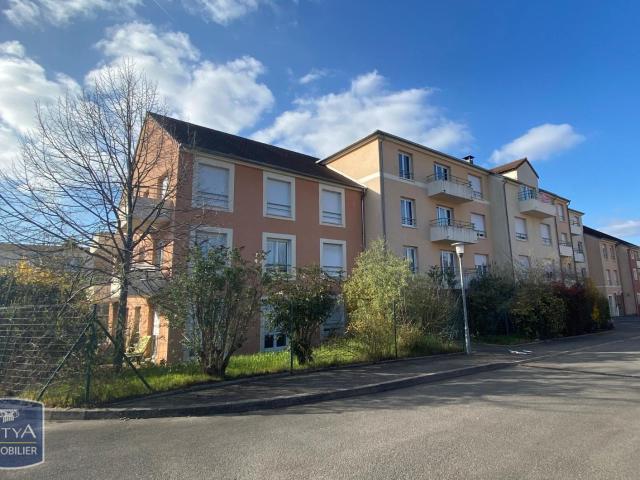 Appartement 2 pièces 37 m²