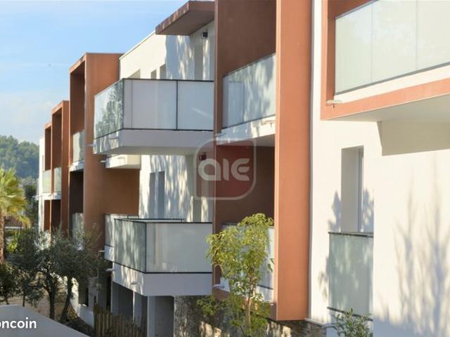 Appartement 2 pièces 37 m²