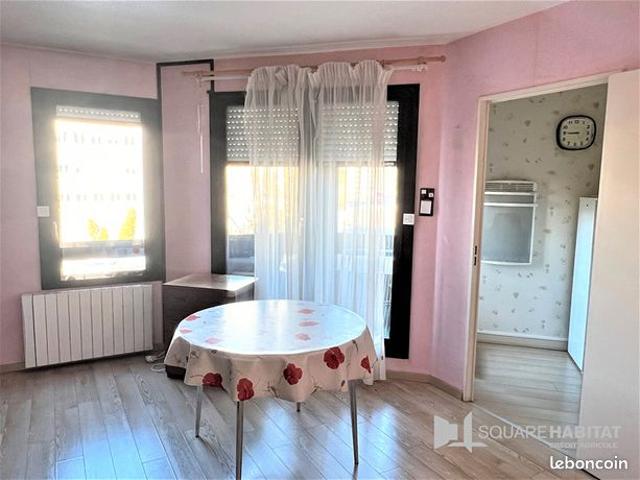 Appartement 2 pièces 37 m²