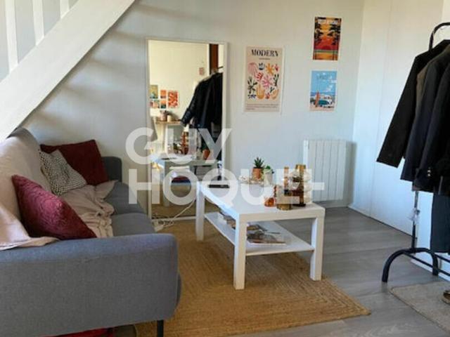 Appartement 2 pièces 37 m²