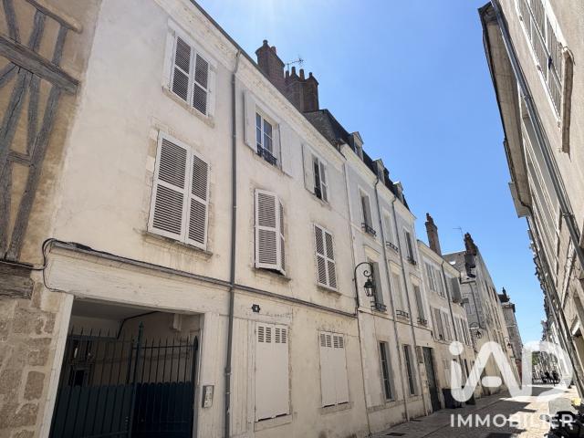 Appartement 2 pièces 37 m²
