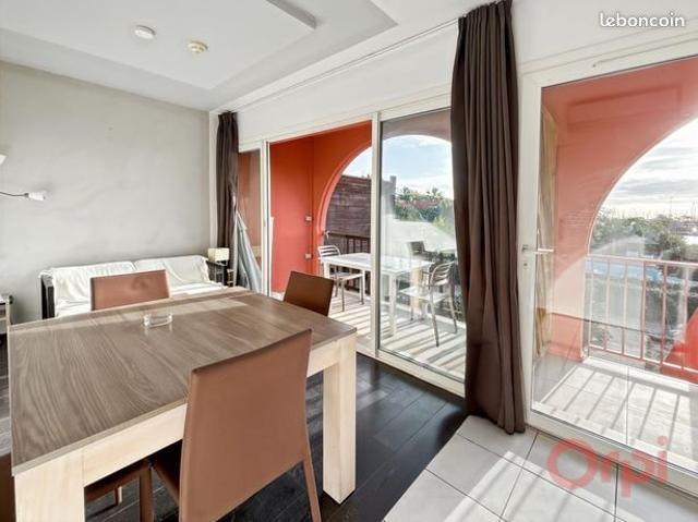 Appartement 2 pièces 37 m²