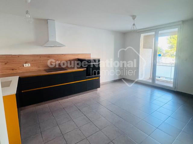 Appartement 2 pièces 37 m²