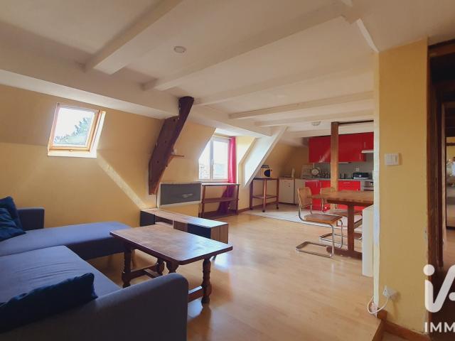 Appartement 2 pièces 37 m²