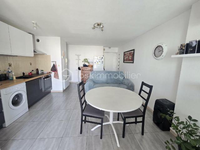 Appartement 2 pièces 37 m²