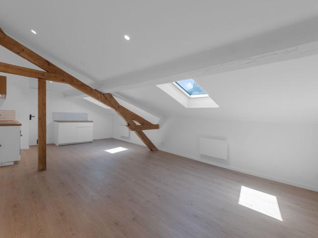 Appartement 2 pièces 37 m²