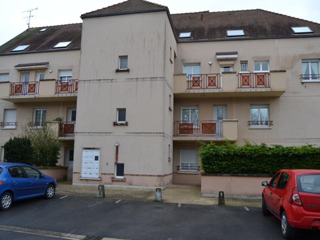 Appartement 2 pièces 37 m²