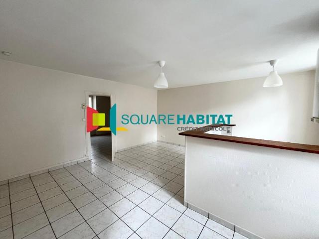 Appartement 2 pièces 37 m²