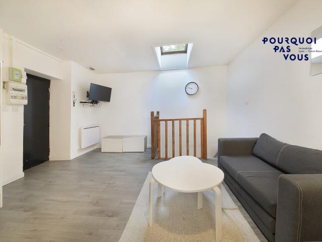 Appartement 2 pièces 37 m²