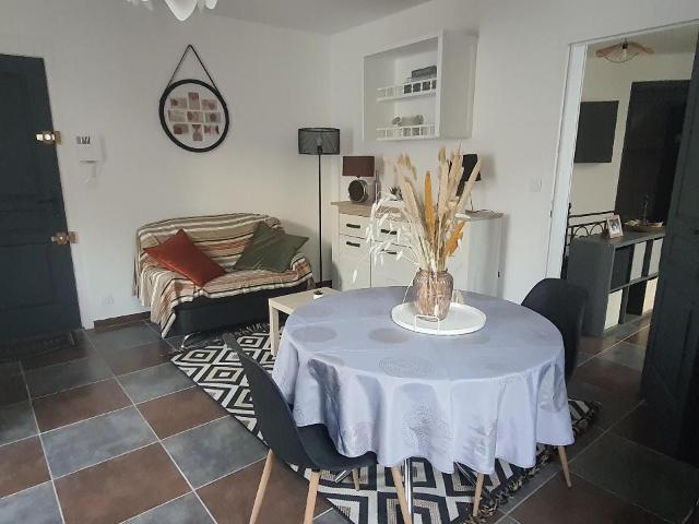 Appartement 2 pièces 37 m²