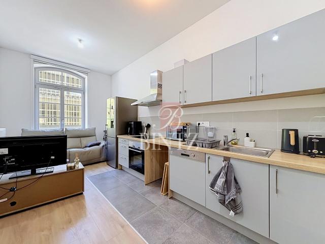 Appartement 2 pièces 37 m²