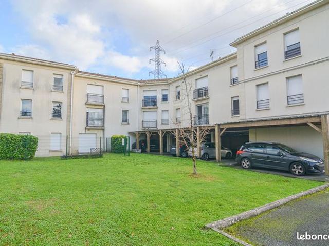 Appartement 2 pièces 37 m²